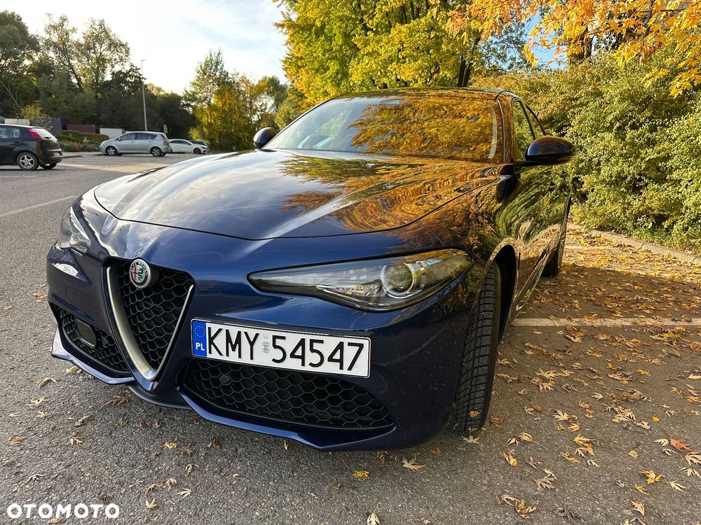 Alfa Romeo Giulia 2.0 Turbo 16V AT8 Veloce - 8
