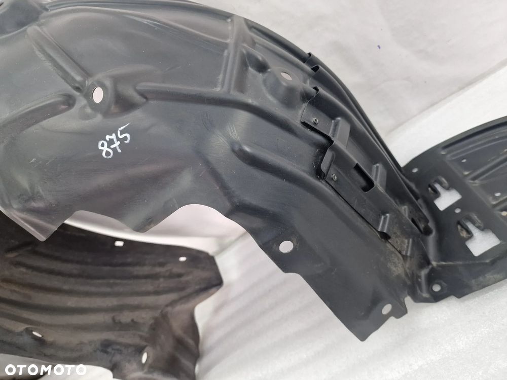MAZDA CX3 / CX-3 15- LEWE NADKOLE PRZEDNIE PRZÓD , NR K7016 / D10E , NR AUKCJI N875 - 3