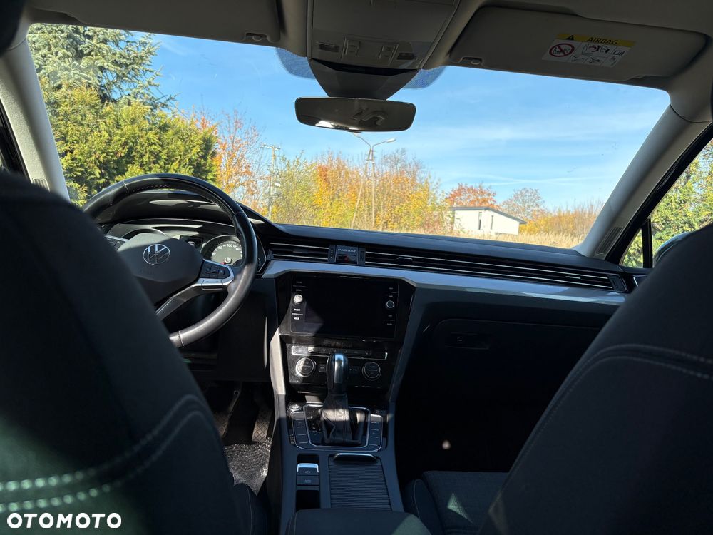 Volkswagen Passat 2.0 TDI BMT Comfortline DSG - 13