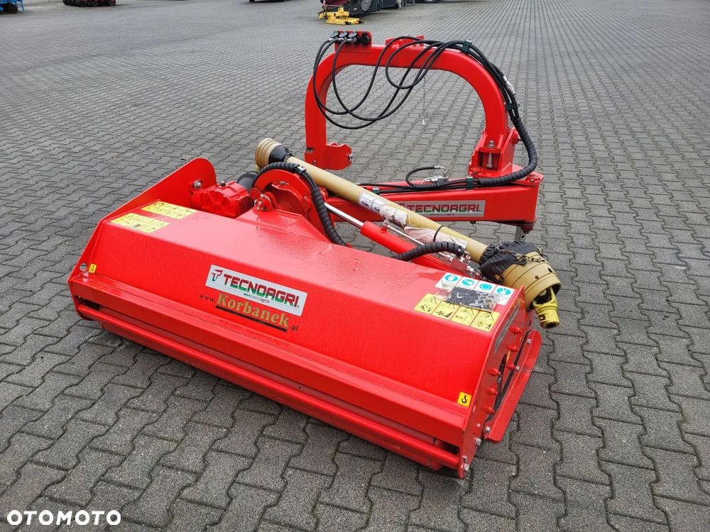 Inny Tecnoagri Goldshift 175 - 1