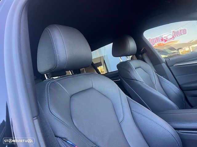 BMW 520 e Pack M - 16