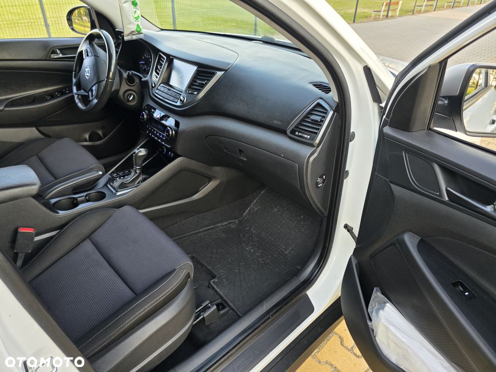 Hyundai Tucson 1.6 T-GDi Premium 4WD DCT - 22