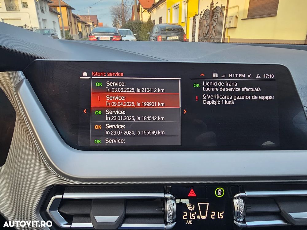 BMW Seria 1 118d Aut. Sport Line - 21