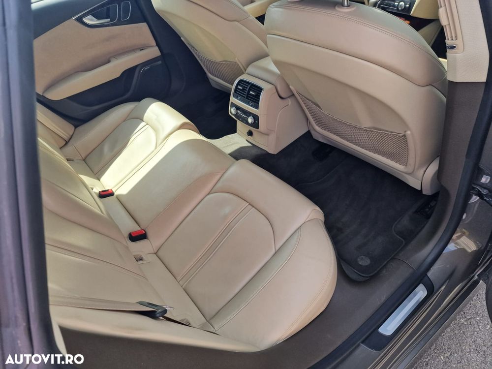 Audi A7 Sportback - 14