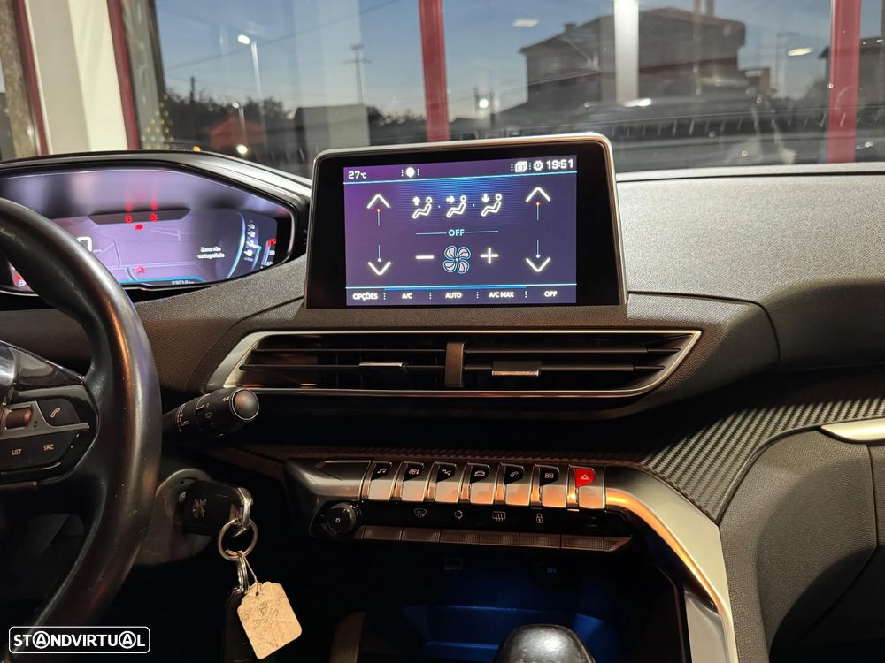 Peugeot 5008 PureTech 130 Stop & Start Active - 13