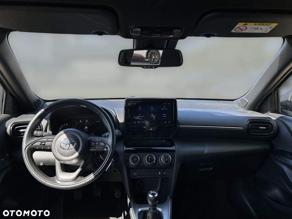 Toyota Yaris Cross 1.5 Comfort - 9