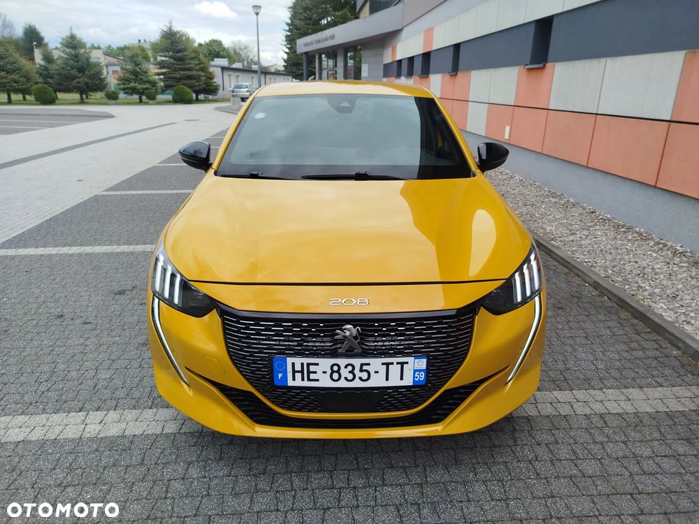 Peugeot 208 PureTech 130 EAT8 GT Pack - 5