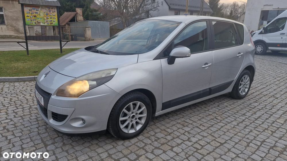 Renault Scenic 1.5 dCi Confort Expression - 4