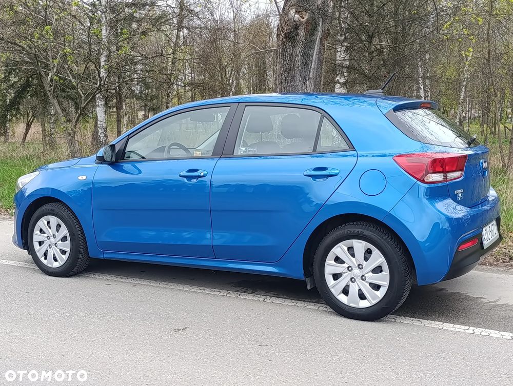 Kia Rio 1.2 M - 8