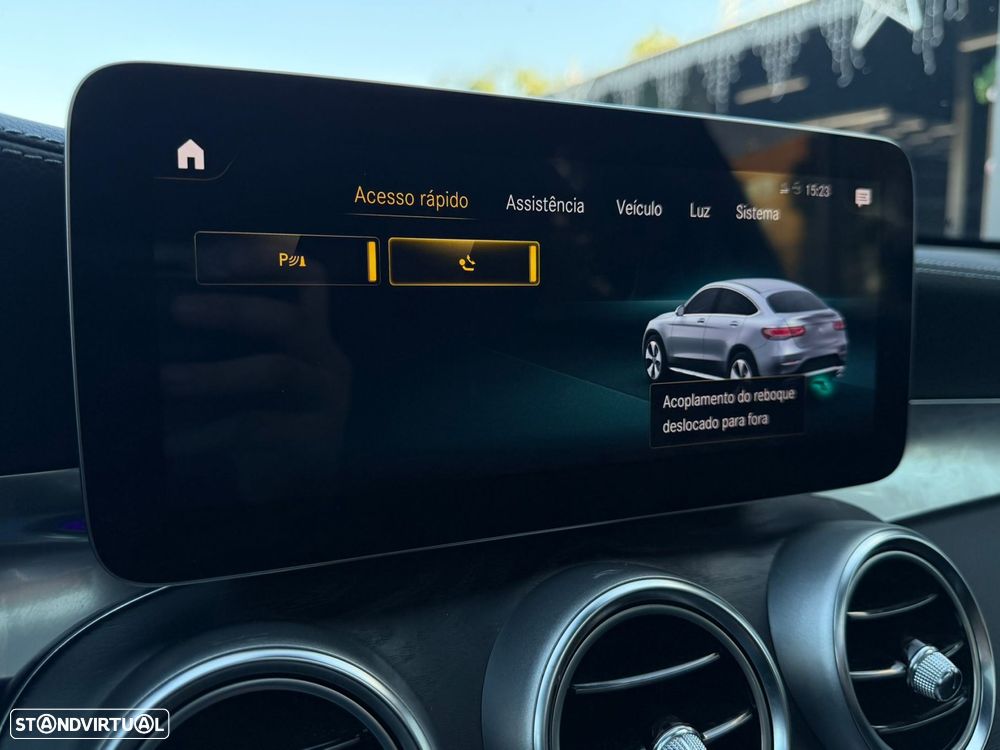 Mercedes-Benz GLC 300 de Coupé 4Matic - 55