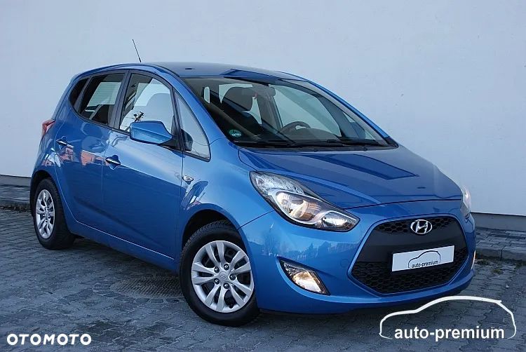 Hyundai ix20 1.4 CRDi blue Comfort - 25