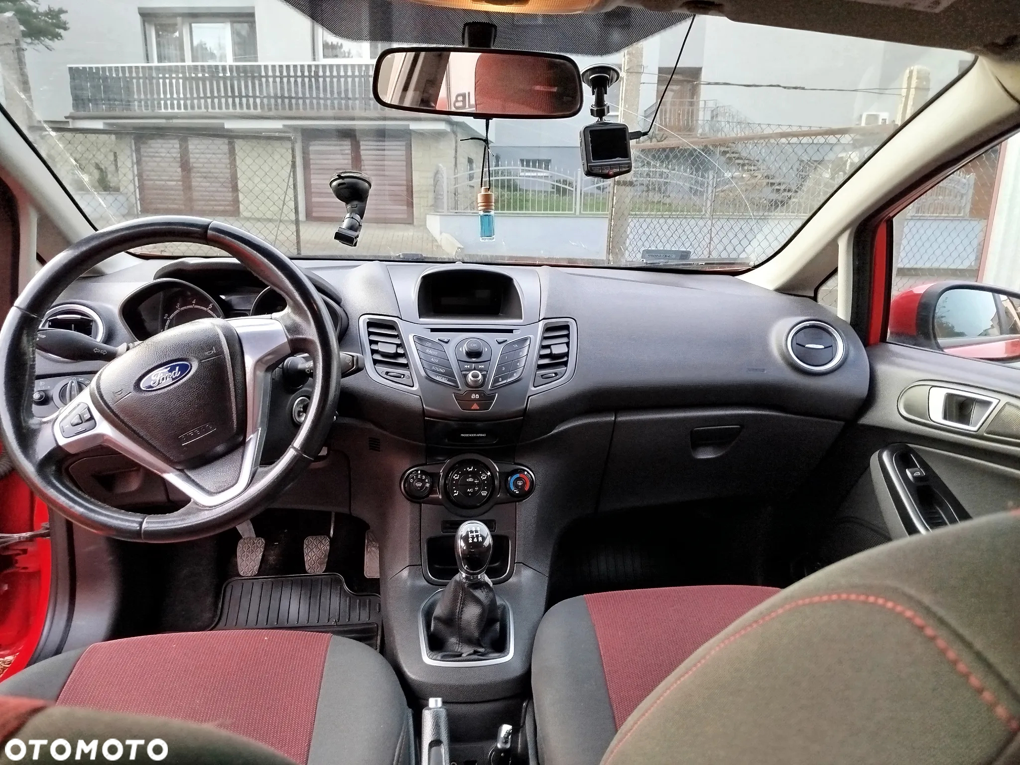 Ford Fiesta 1.25 Gold X - 9