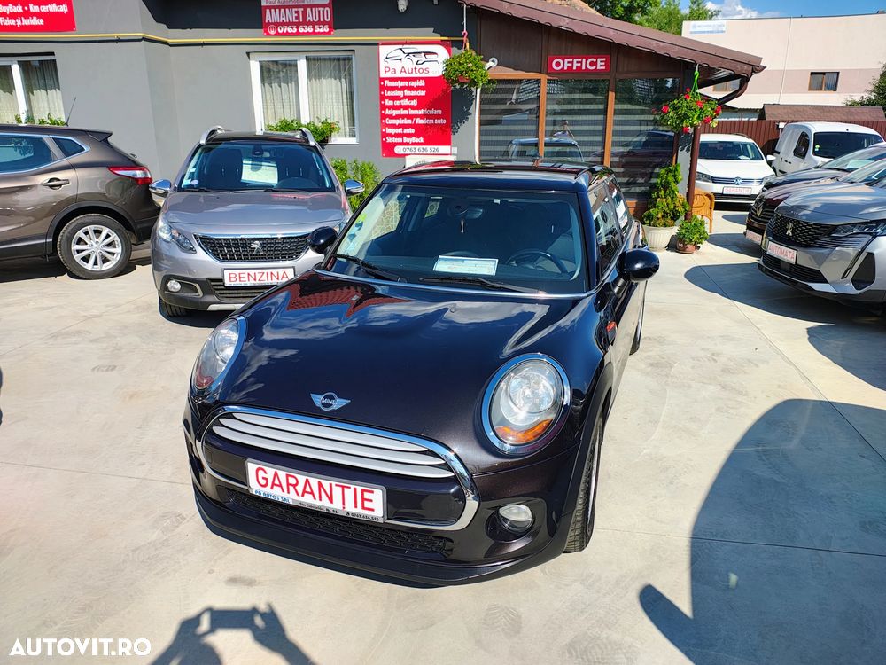 Mini Cooper D 60 Years - 20