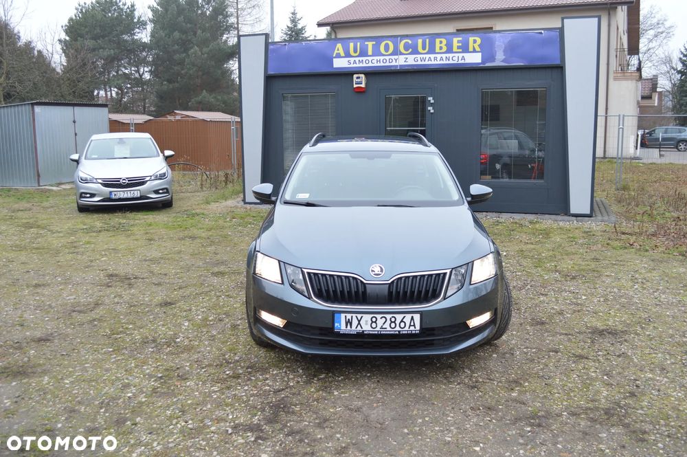 Skoda Octavia 1.5 TSI ACT Ambition - 5