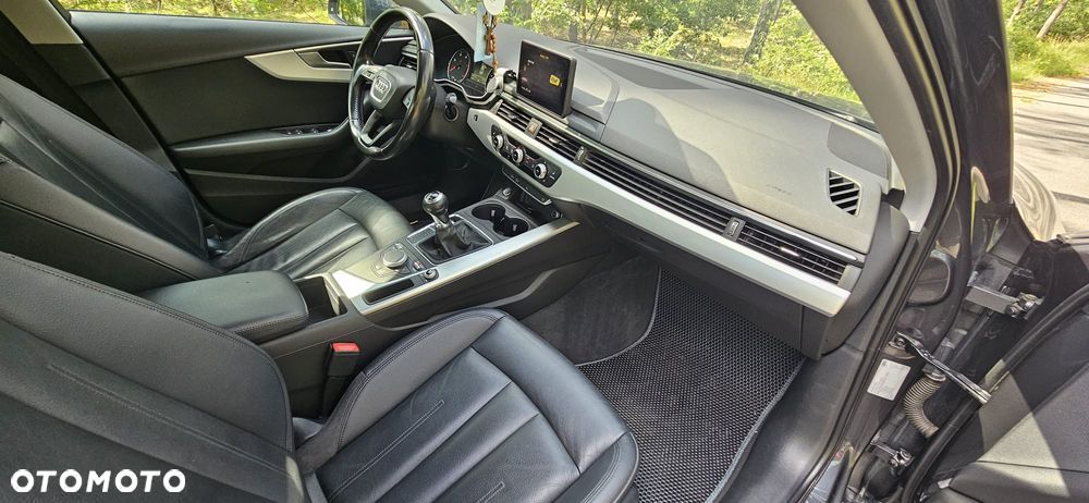 Audi A4 Limousine 2.0 TDI ultra DPF Attraction - 9