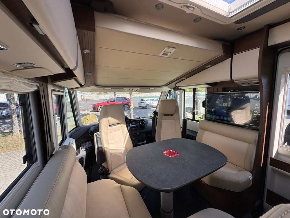Carthago Chic C-Line I 5.0 QB  Model 2026, Mercedes, Automat - 14