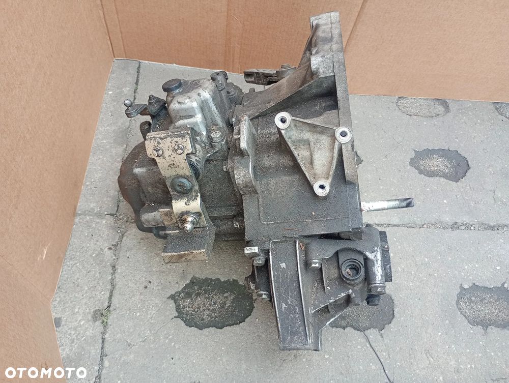 FORD KA II 1,3TDCI 1,3JTD skrzynia biegów - 2