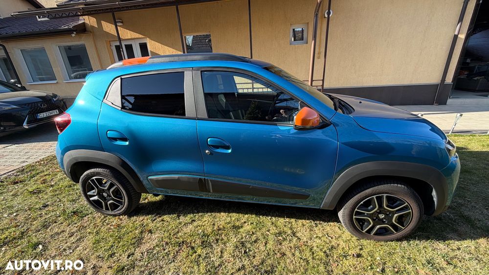 Dacia Spring Comfort Plus - 1