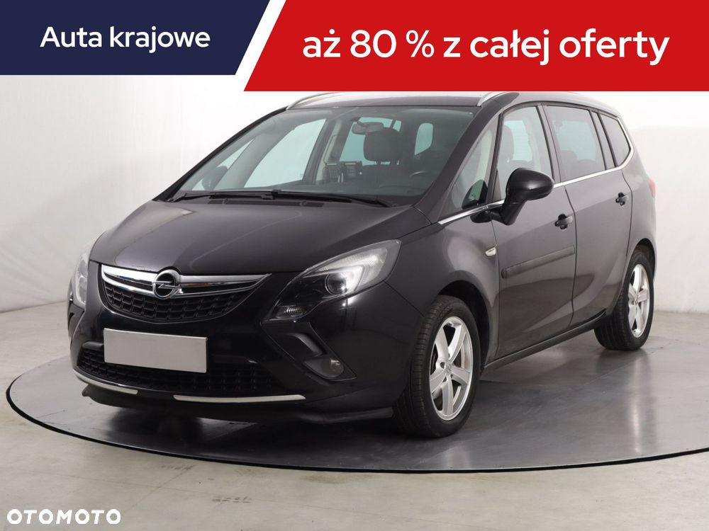 Opel Zafira 2015 photo 2