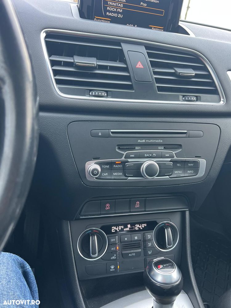 Audi Q3 2.0 TDI Quattro Stronic - 7