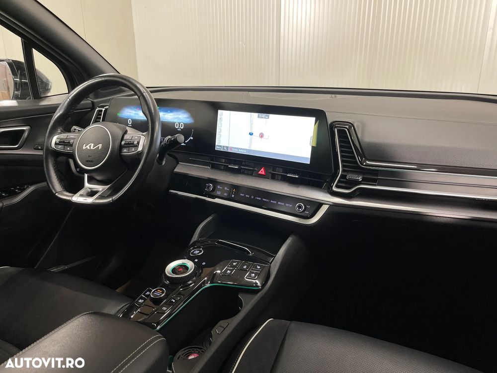 Kia Sportage 1.6T-GDI AWD Aut. GT-Line - 9