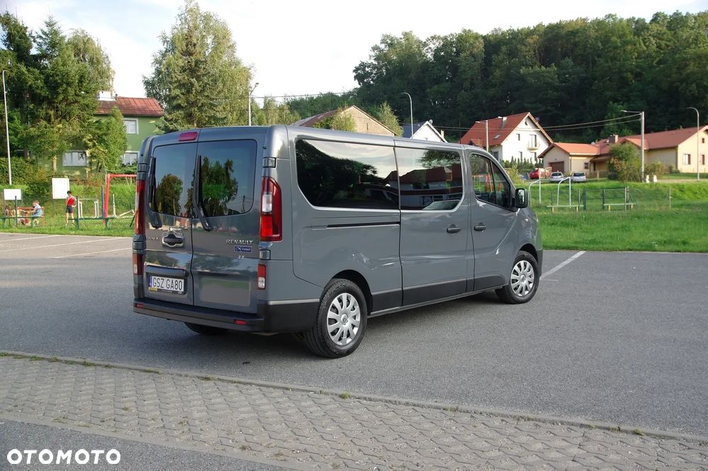 Renault Trafic 2.0 dCi - 2