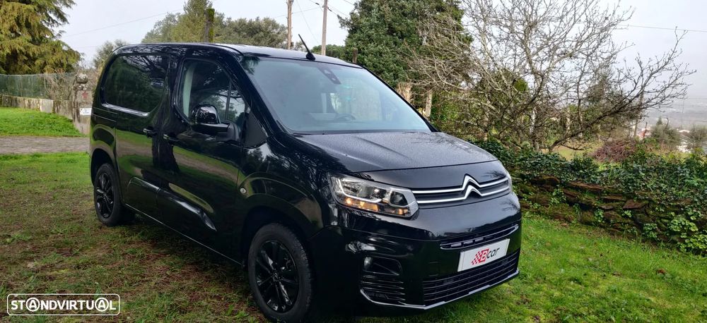Citroën BERLINGO - 4