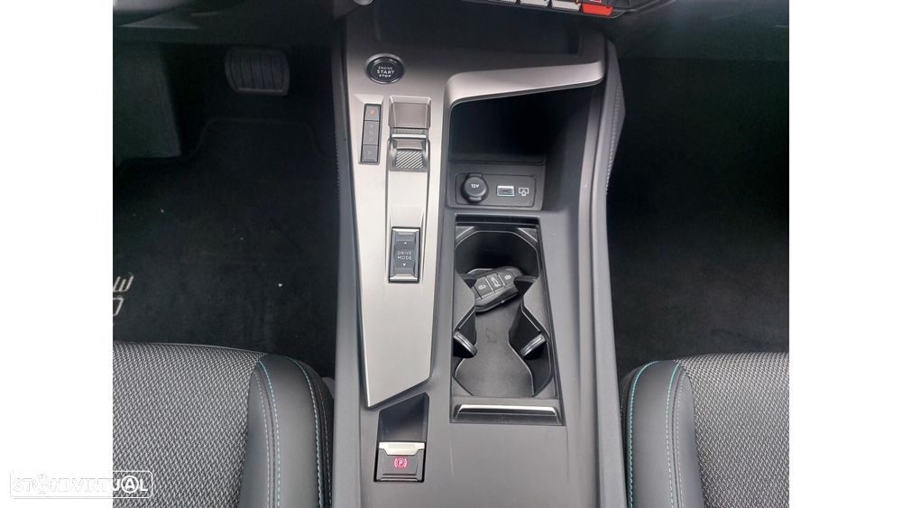 Peugeot 308 SW 1.6 Hybrid Allure e-EAT8 - 10