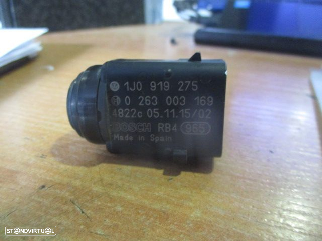 Sensor Parqueamento Park 1J0919275 VW GOLF 5 2006 - 2