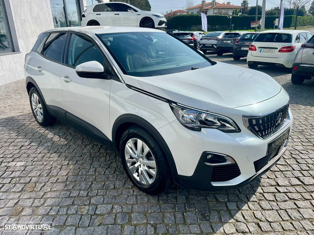 Peugeot 3008 BlueHDi 120 Stop & Start Active - 5