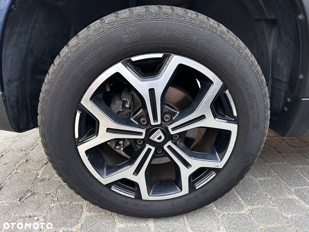 Dacia Duster Blue dCi 115 2WD Prestige - 12