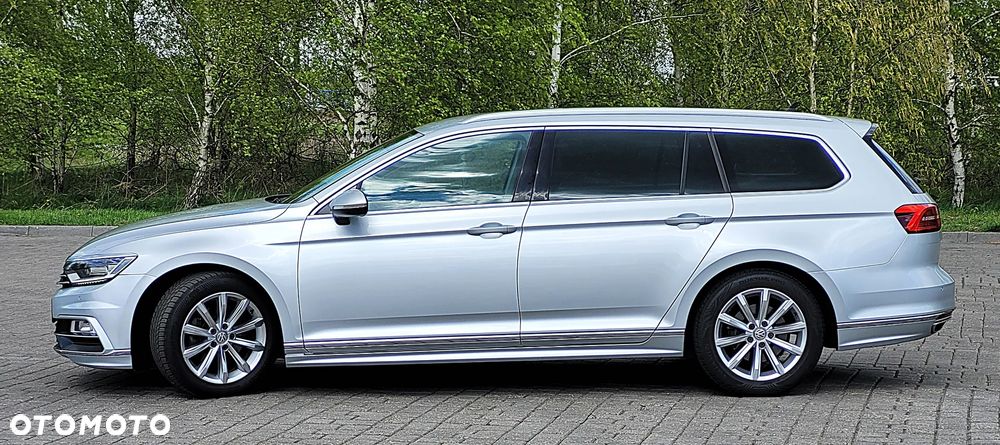 Volkswagen Passat 2.0 TDI (BlueMotion Technology) Highline - 6
