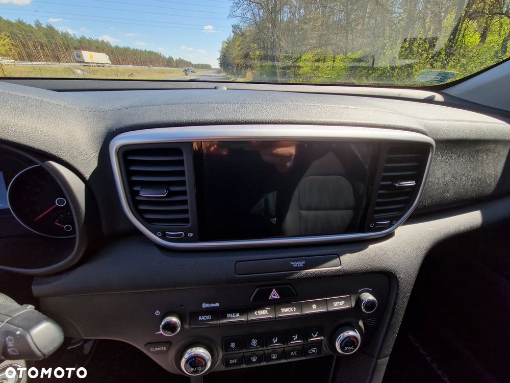 Kia Sportage - 19