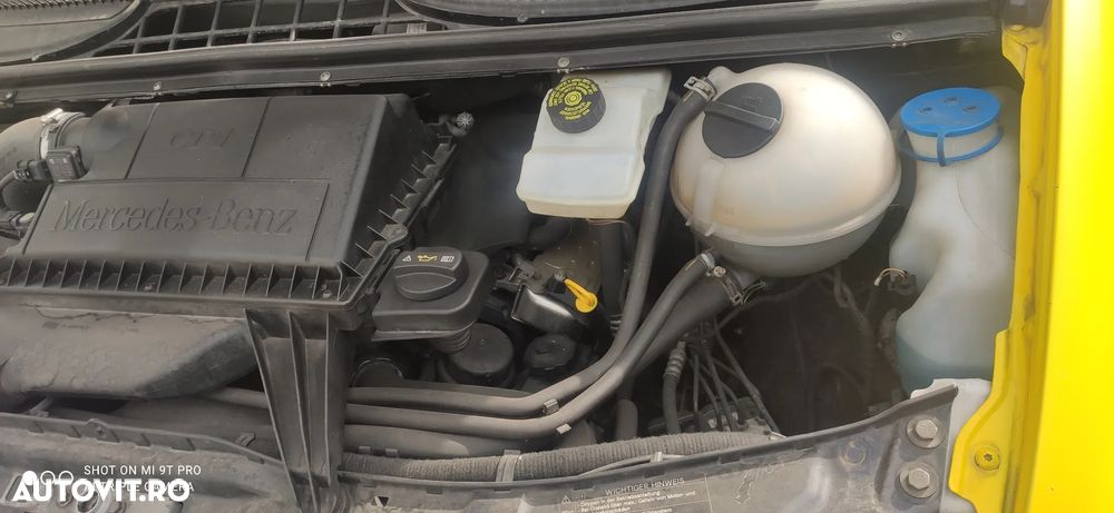 Mercedes-Benz Viano 2.2 CDI DPF kompakt Automatik Avantgarde - 11