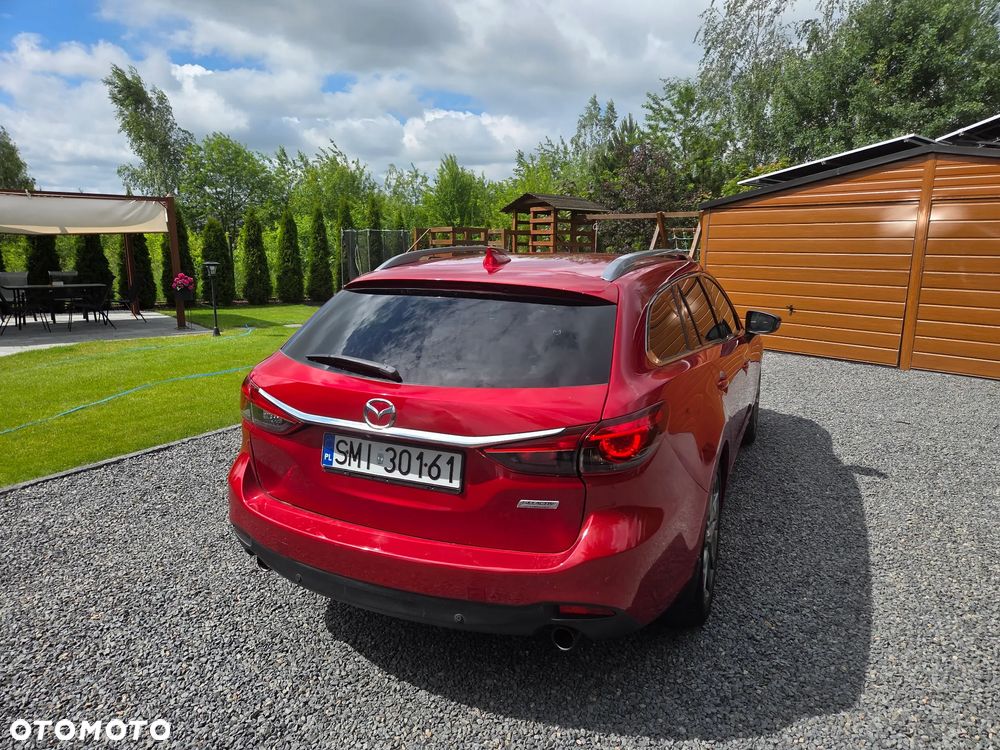 Mazda 6 2.5 Skypassion I-ELoop - 7