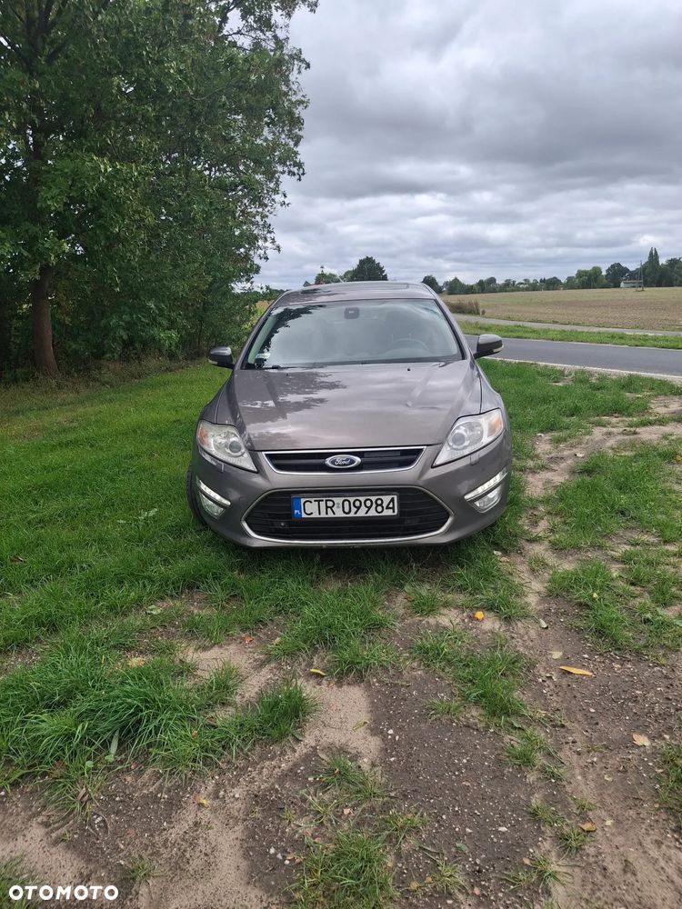 Ford Mondeo 2.0 TDCi Titanium X - 1
