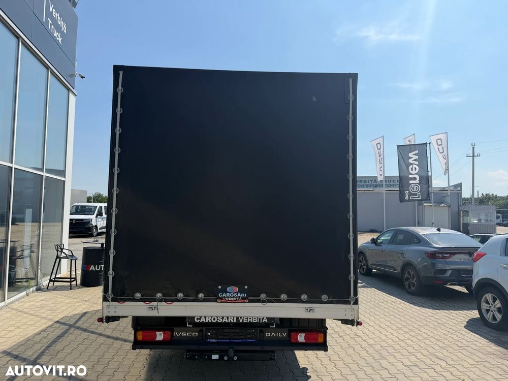 Iveco DAILY 35S14 Hi-Matic - PRELATA 10 EWP - 5