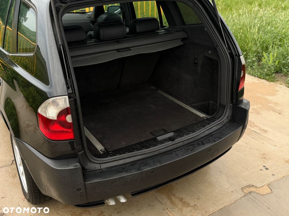 BMW X3 - 7