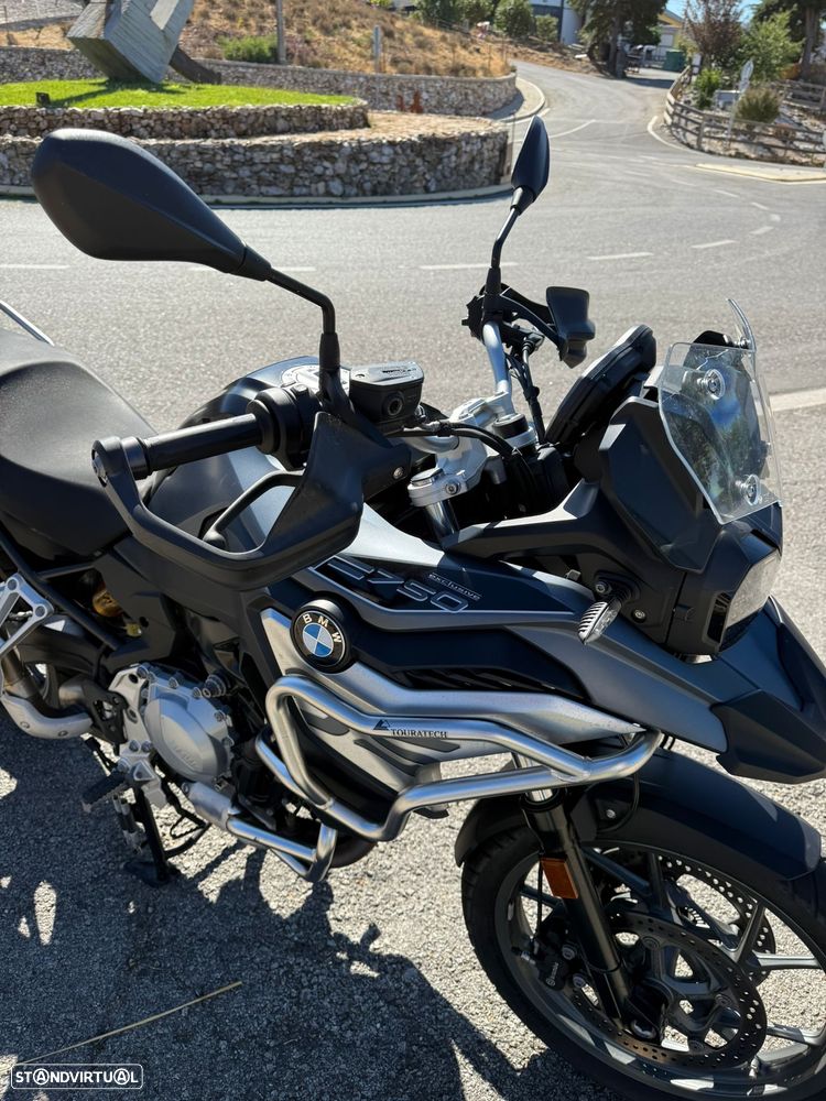 BMW F 750 GS Exclusive - 15