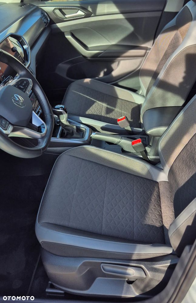 Volkswagen T-Cross 1.0 TSI Life DSG - 20