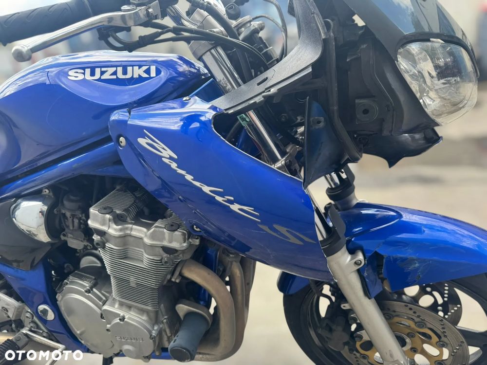 Suzuki Bandit - 20