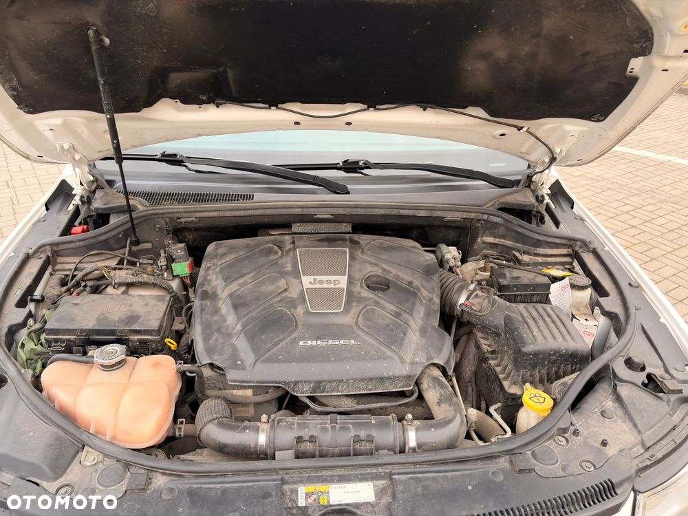 Jeep Grand Cherokee 3.0 V6 Multijet 4WD Automatik Limited - 21