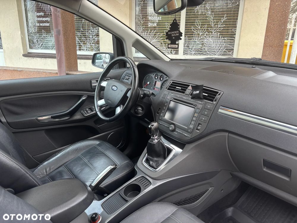 Ford Focus C-Max - 9