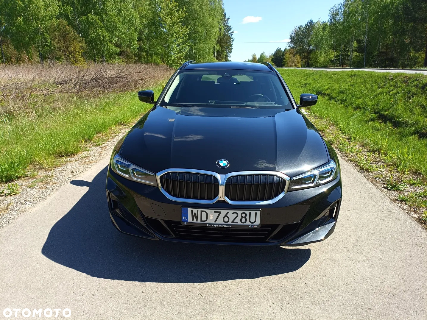 BMW Seria 3 318i Touring Sport Line - 3