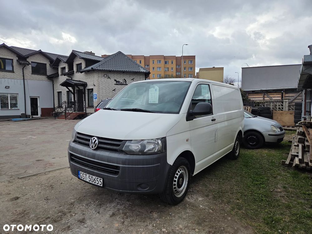 Volkswagen TRANSPORTER T5 - 2