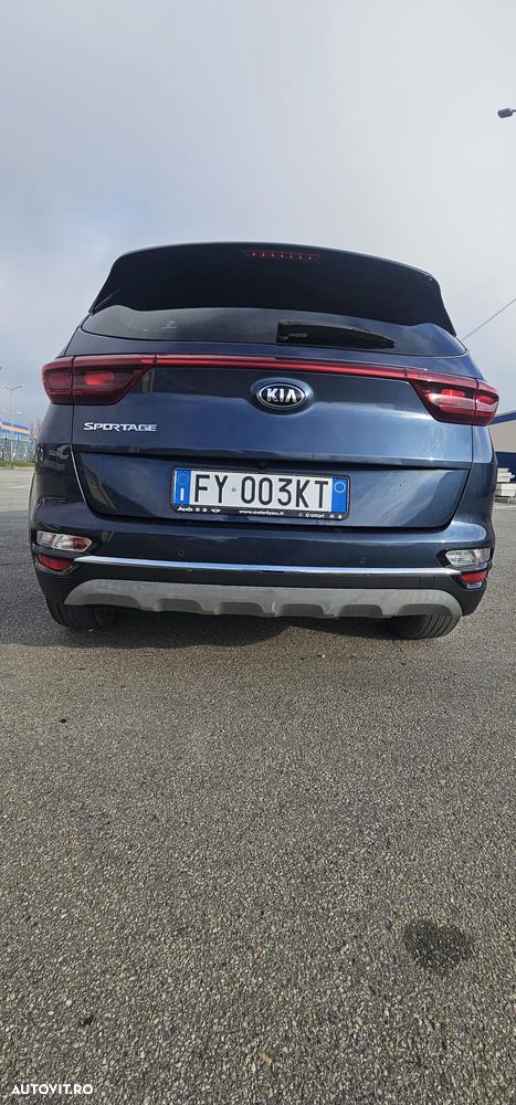Kia Sportage - 12