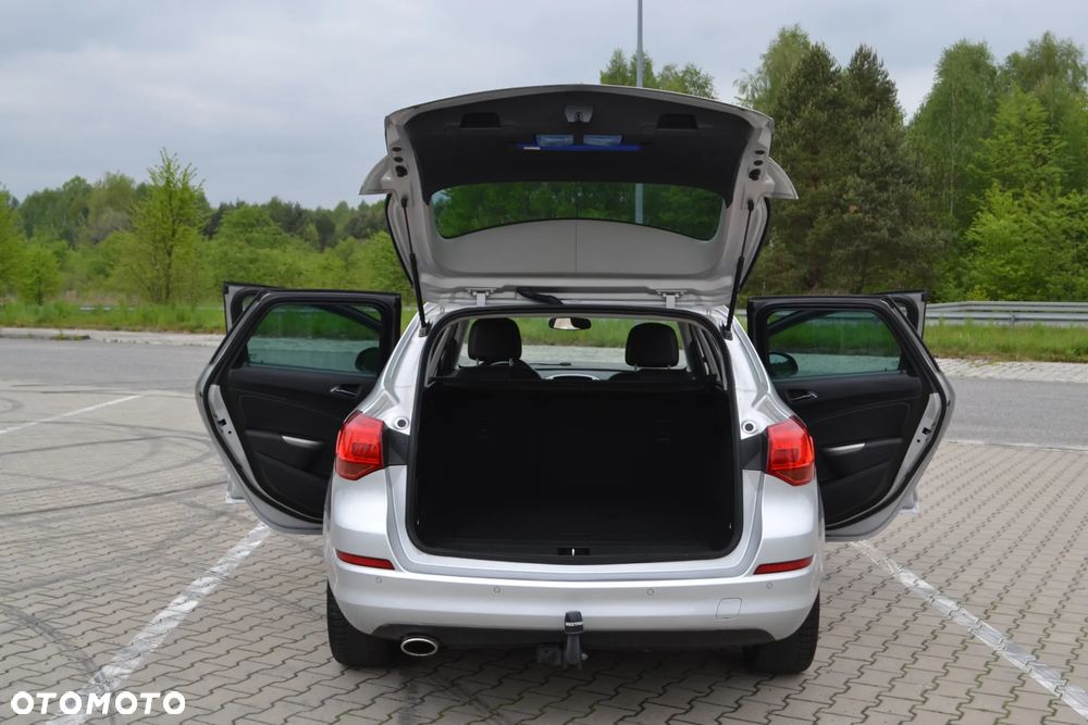 Opel Astra - 22