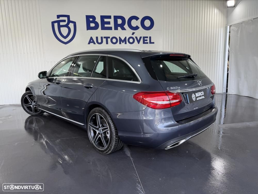 Mercedes-Benz C 350 e T 7G-TRONIC AMG Line - 5