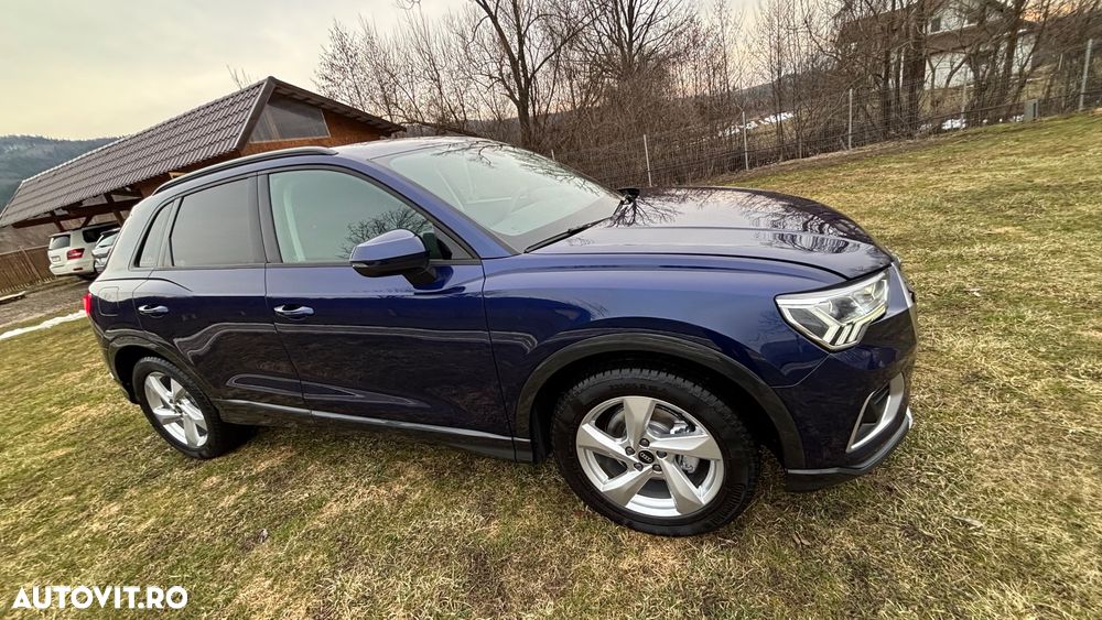 Audi Q3 35 TDI S tronic advanced - 19