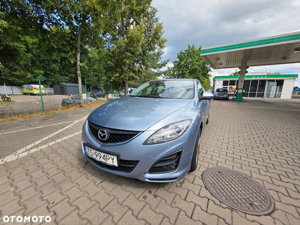 Mazda 6 - 7
